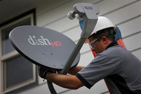 dish network satellite internet service